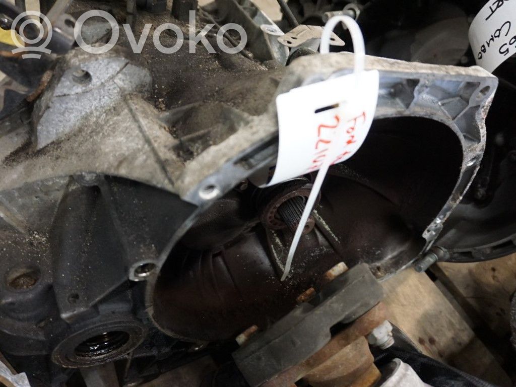 Manualna 5-biegowa skrzynia biegów   1735611,N051522