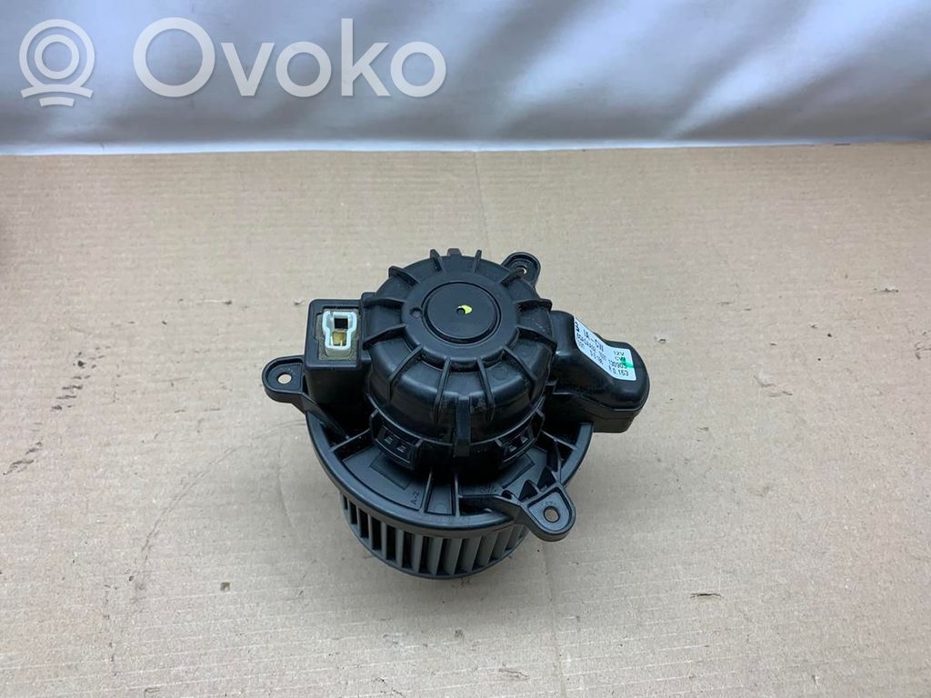 Hyundai i10 Ventilator aerotermă 
