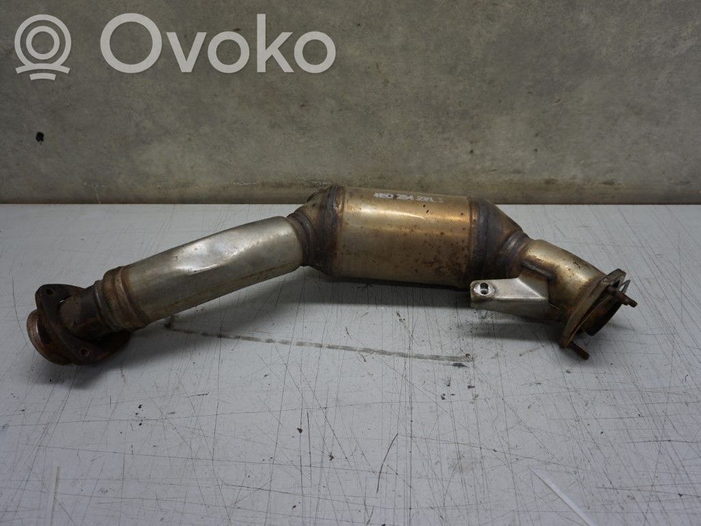 Catalyst/FAP/DPF particulate filter   4E0254800EX,N001892