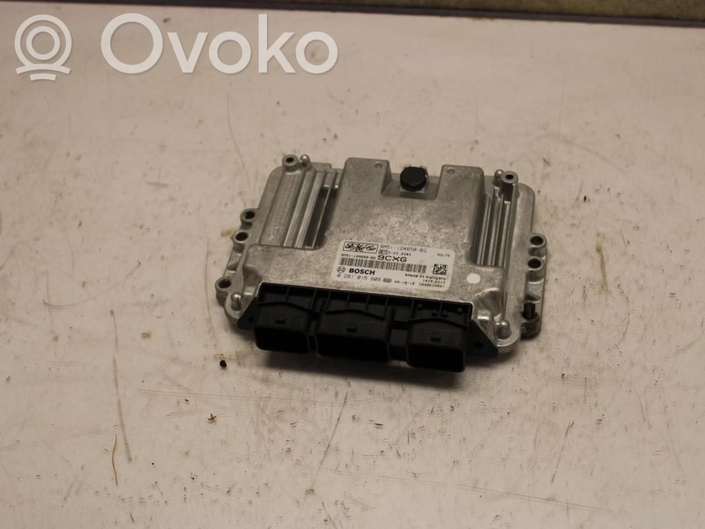 Ford Focus Injection control unit/module 