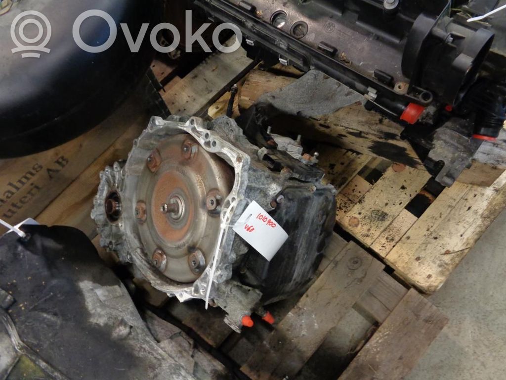 Volvo V60 Автоматическая коробка передач 