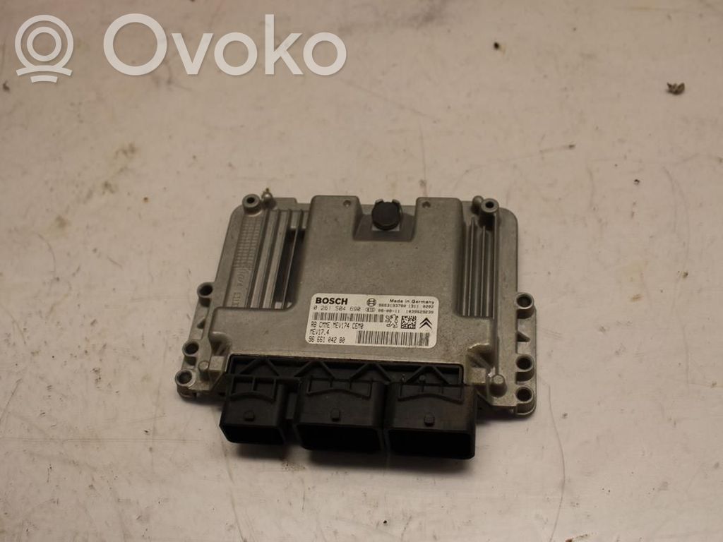 Sterownik / moduł wtrysku   1943FT,N061637,966319378