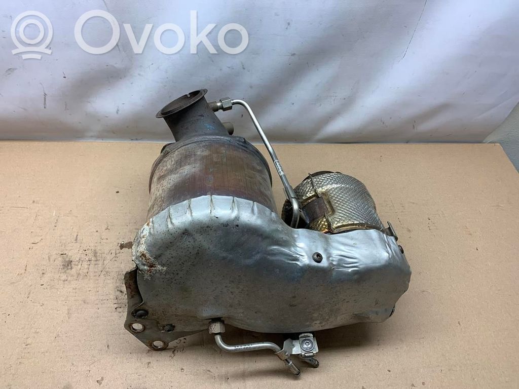 Volkswagen PASSAT B8 Filtru de particule catalizator/FAP/DPF 