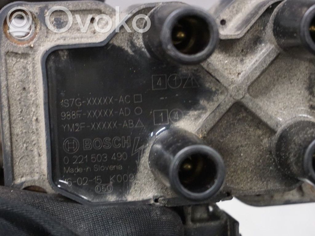 Ford Focus Bobina di accensione ad alta tensione 