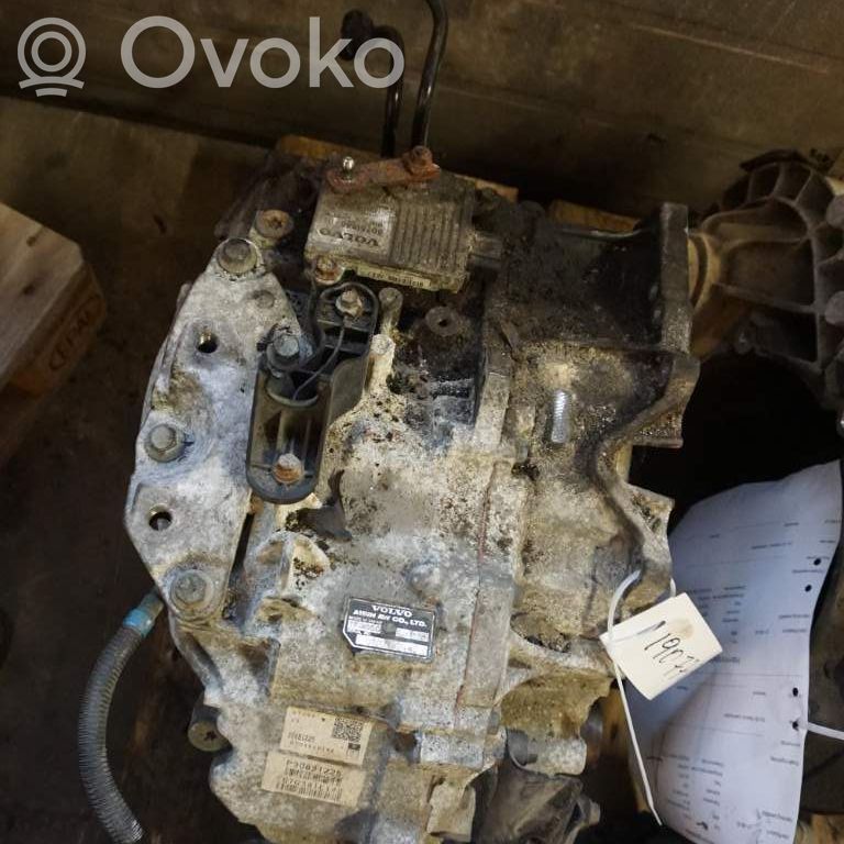Automatic gearbox   31256210,192873,30681225