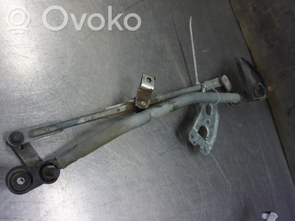 Opel Astra H Mechanizm wycieraczek szyby przedniej / czołowej 