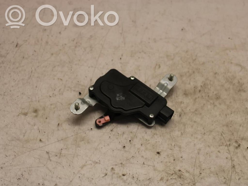 KIA Picanto Loading door lock 
