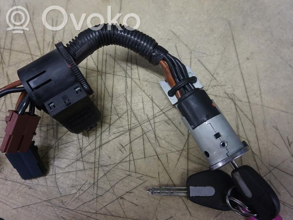 Fiat Scudo Ignition lock 