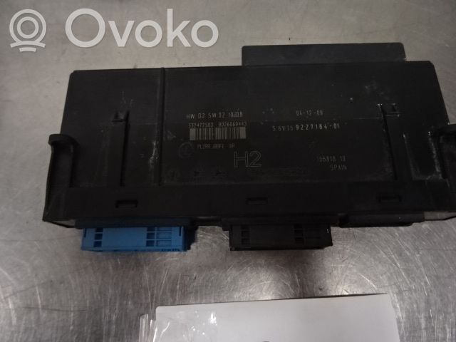 Other control units/modules   61359247472,187734,61359144390