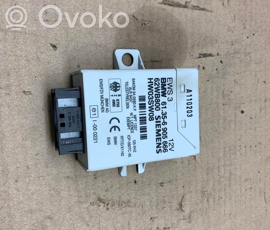 Other control units/modules   61359145097,187839