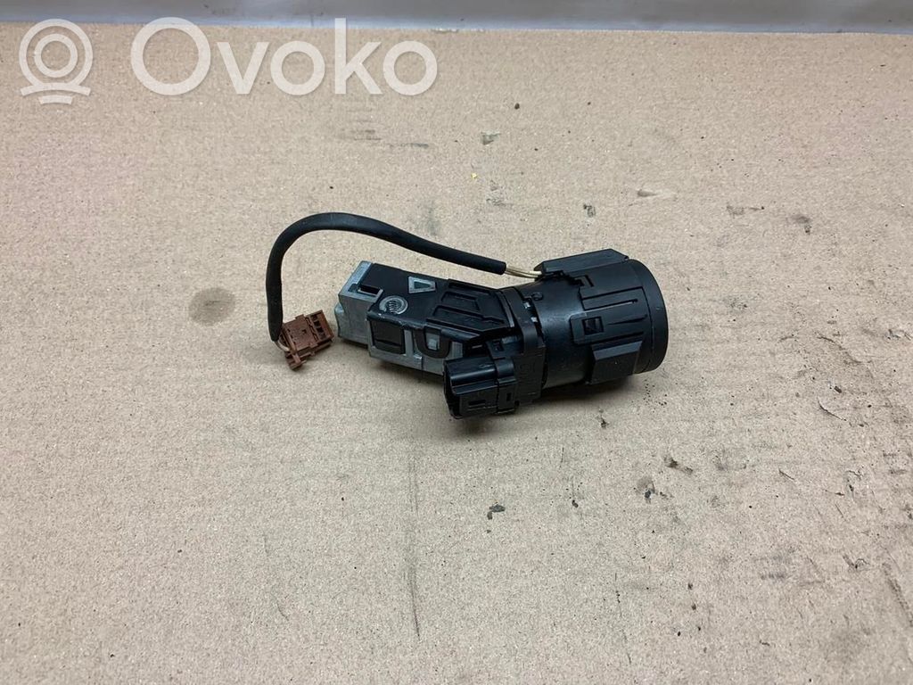 Toyota ProAce City Ignition lock 