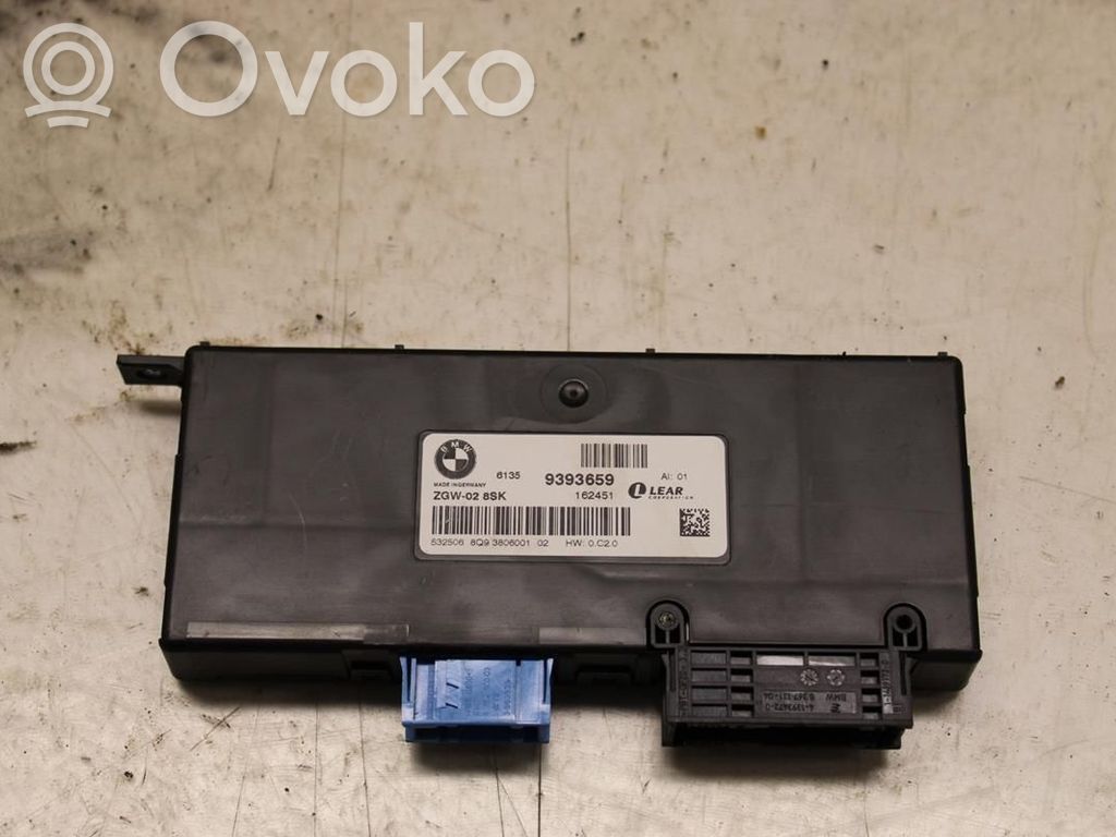 Inne komputery / moduły / sterowniki   61359393659,N026823,61359291449