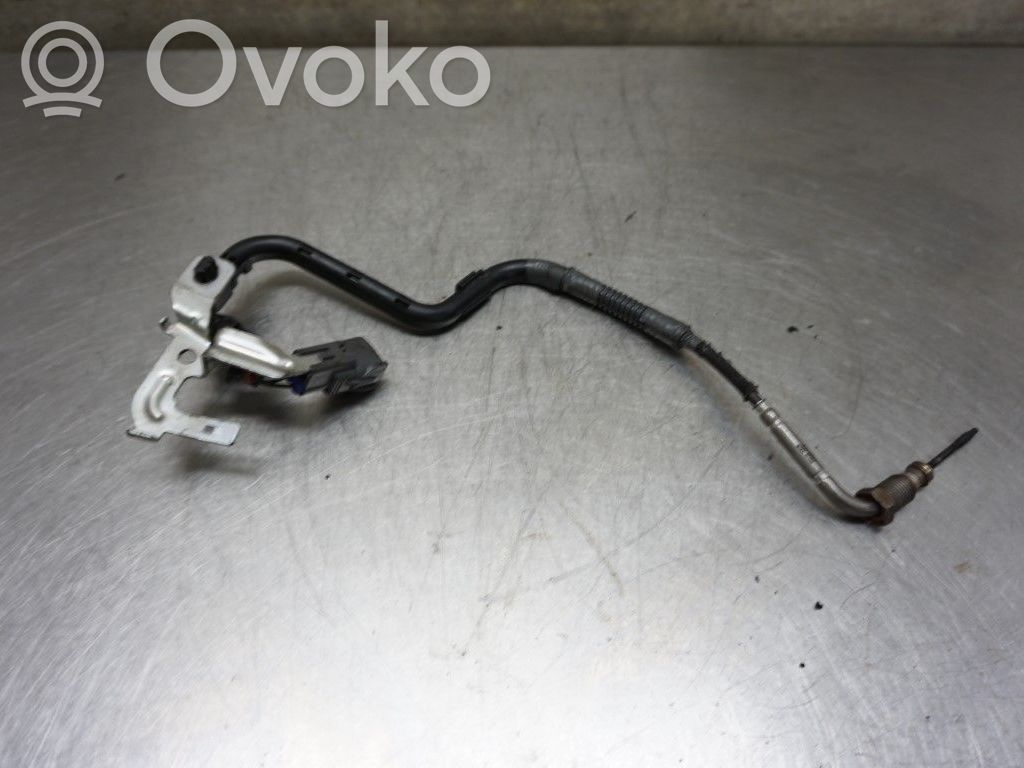 Toyota Yaris Exhaust gas temperature sensor 