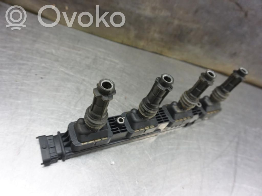 Opel Corsa C Augstsprieguma spole (aizdedzei) 