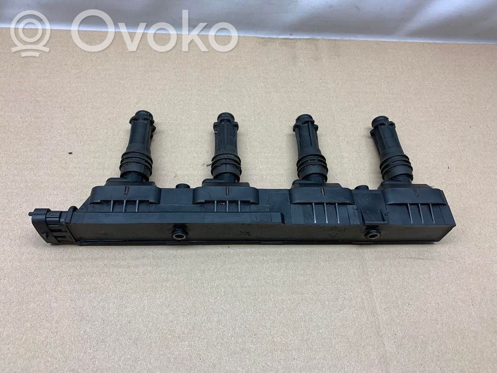 Opel Corsa D Augstsprieguma spole (aizdedzei) 