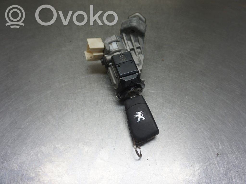 Peugeot 108 Blocchetto accensione 