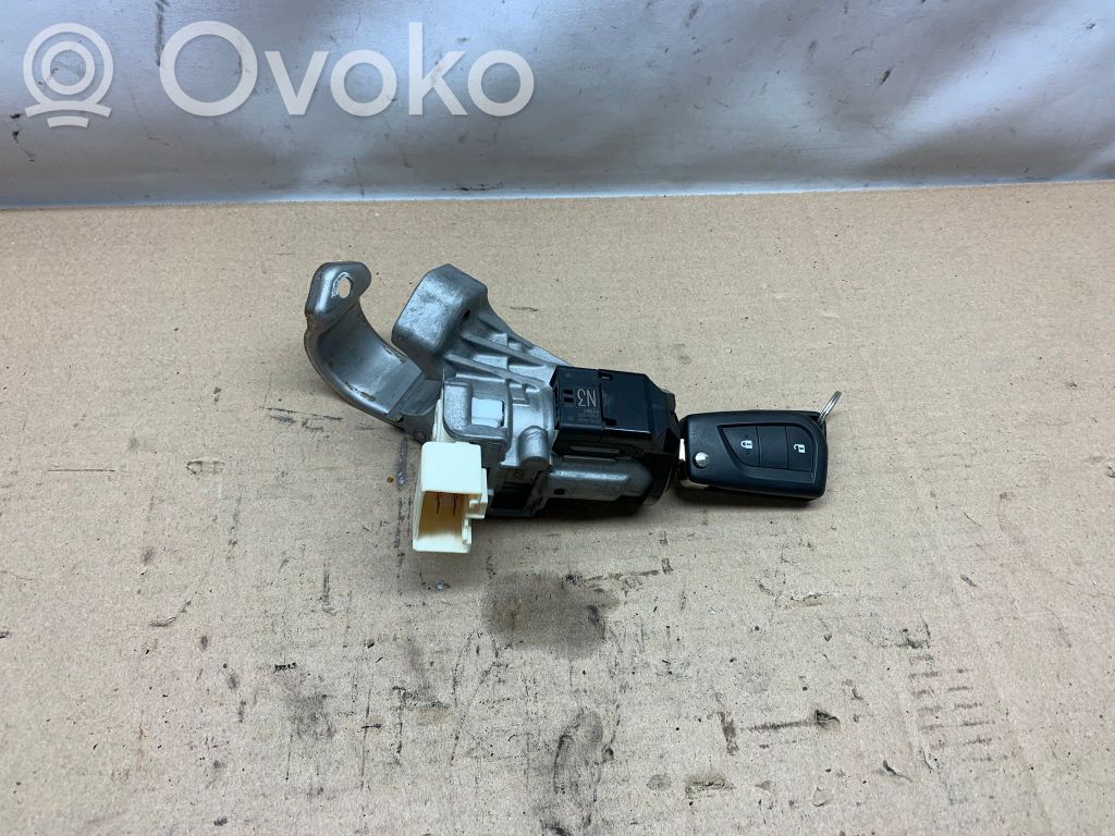 Peugeot 108 Blocchetto accensione 