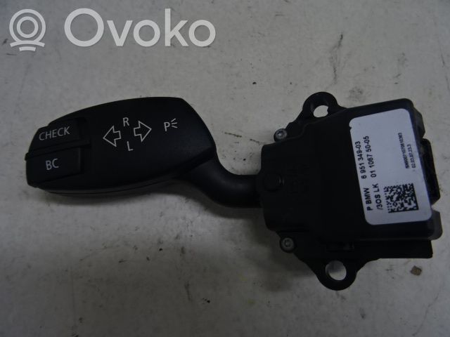 BMW 5 E60 E61 Indicator stalk 