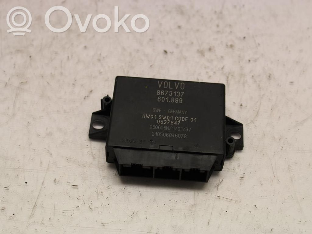 Parking PDC control unit/module   601889,186854