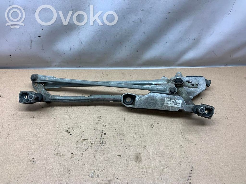 Ford Fiesta Etupyyhkimen vivusto 