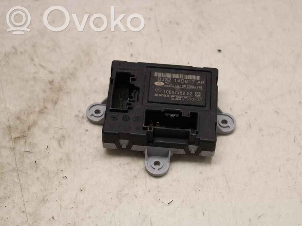 Sterownik / Moduł drzwi   BJ3214D617AB,N060150