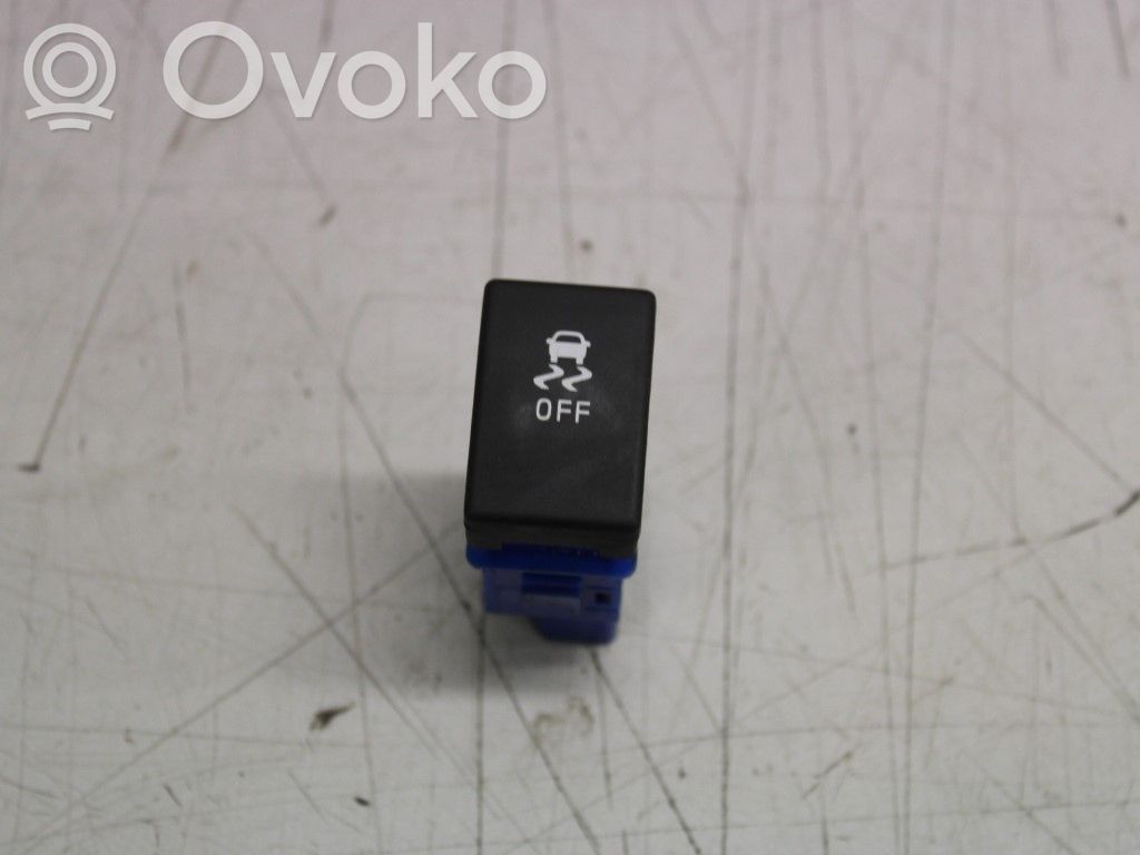 Isuzu D-Max Interruptor ESP (programa de estabilidad) 