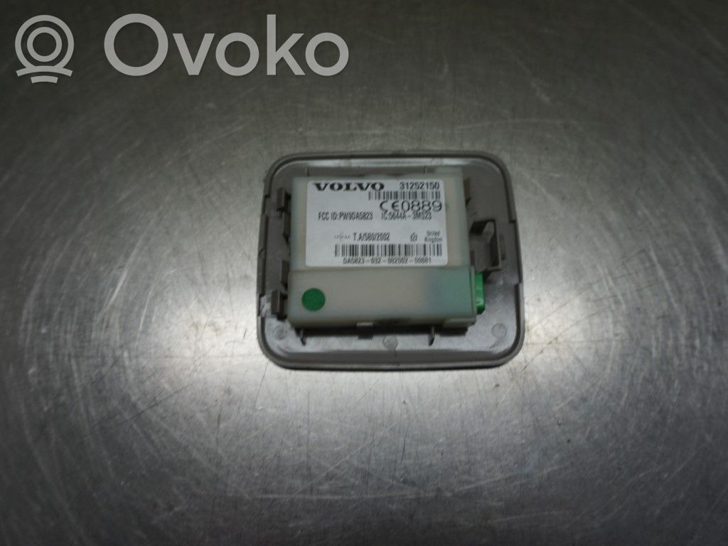 Volvo V50 Muut ohjainlaitteet/moduulit 