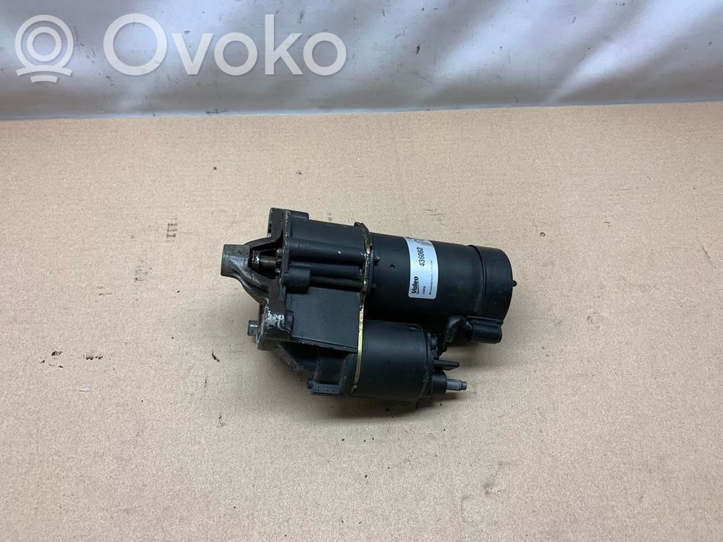 Citroen Xsara Picasso Motor de arranque 