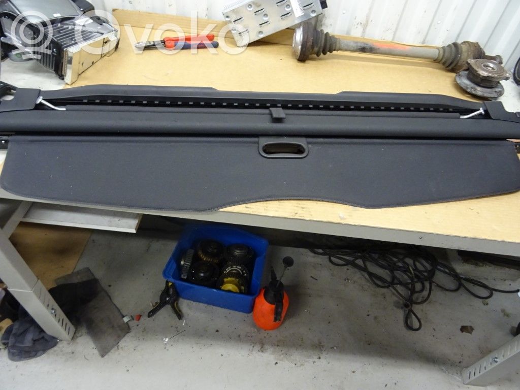 BMW 5 E60 E61 Parcel shelf load cover 