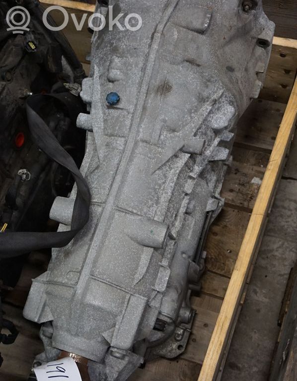 BMW 5 F10 F11 Automatyczna skrzynia biegów 