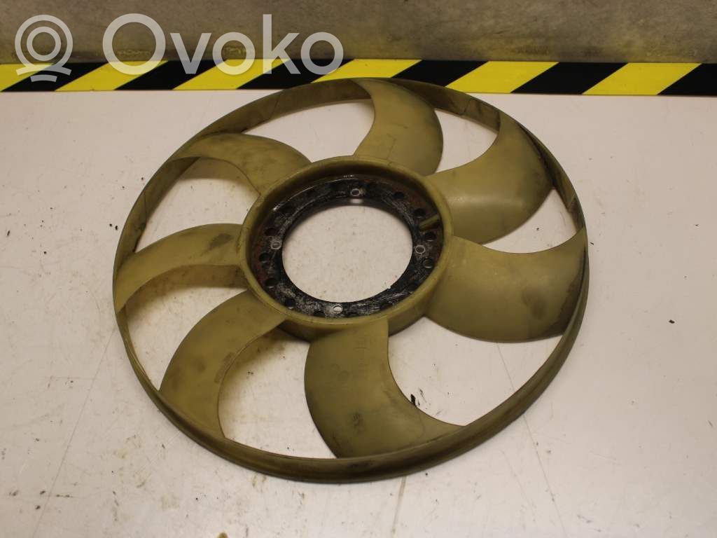 Ford Transit Ventiliatora propellers 