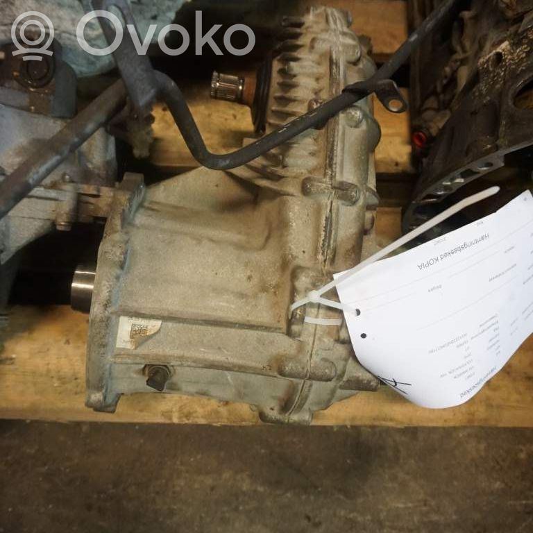Volkswagen Amarok Scatola ingranaggi del cambio 