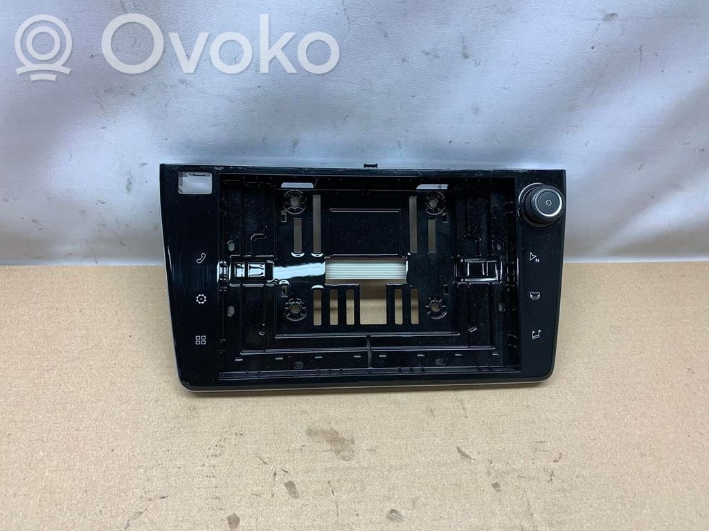 Peugeot Partner III Multifunctional control switch/knob 
