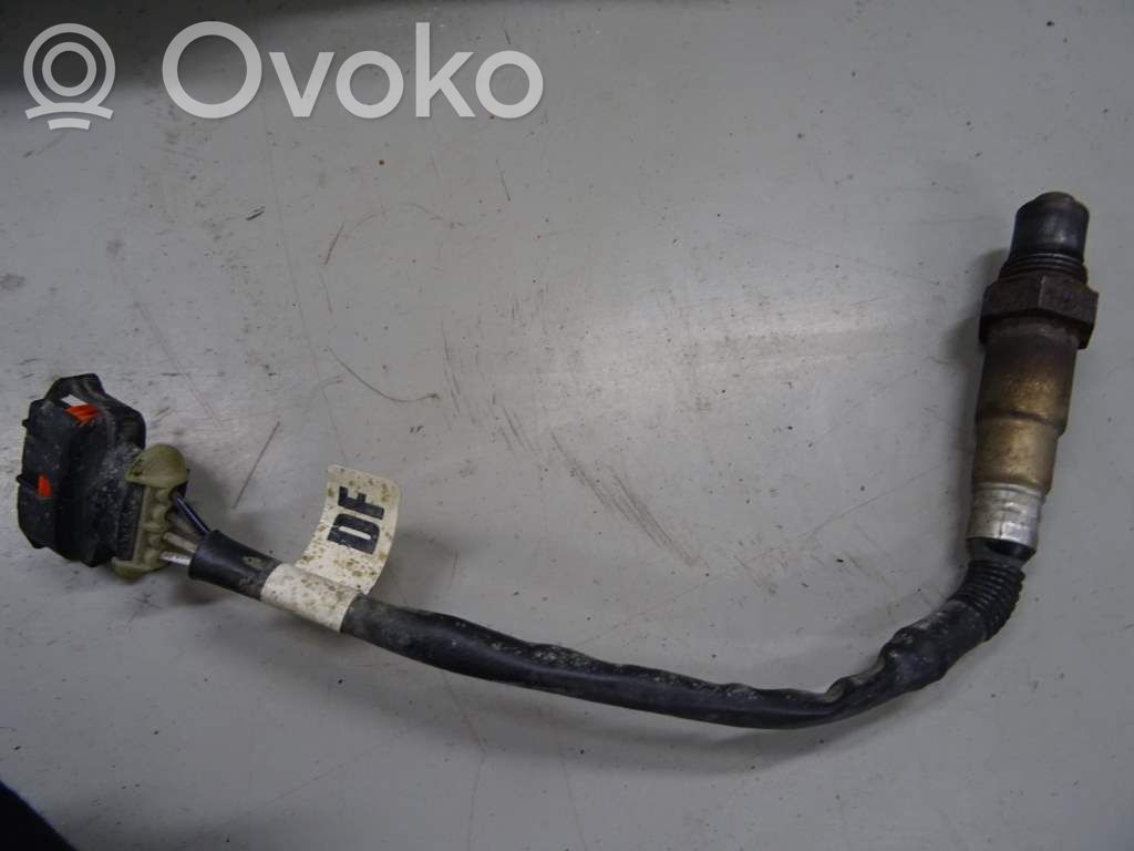 Opel Meriva B Sensore della sonda Lambda 