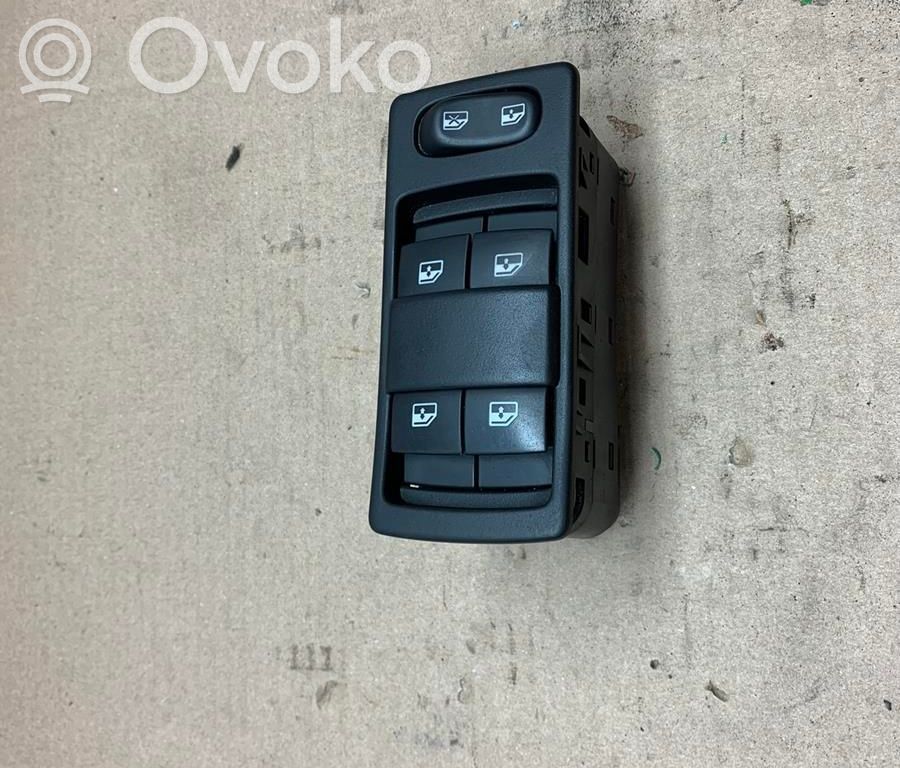 Saab 9-5 Electric window control switch 