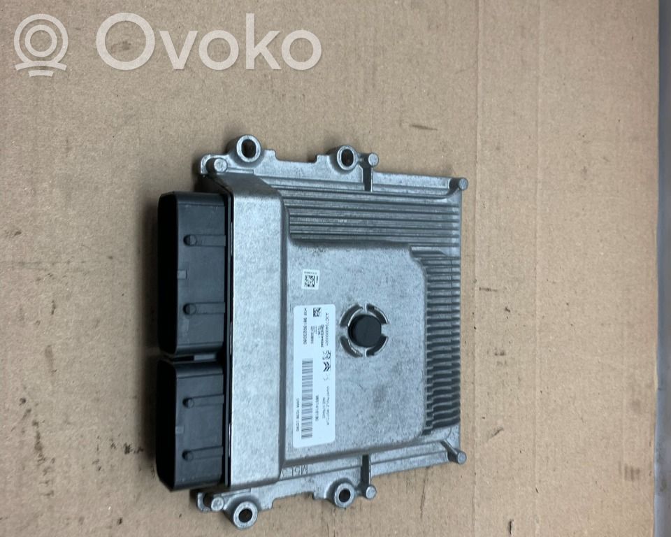 Peugeot 308 Injection control unit/module 