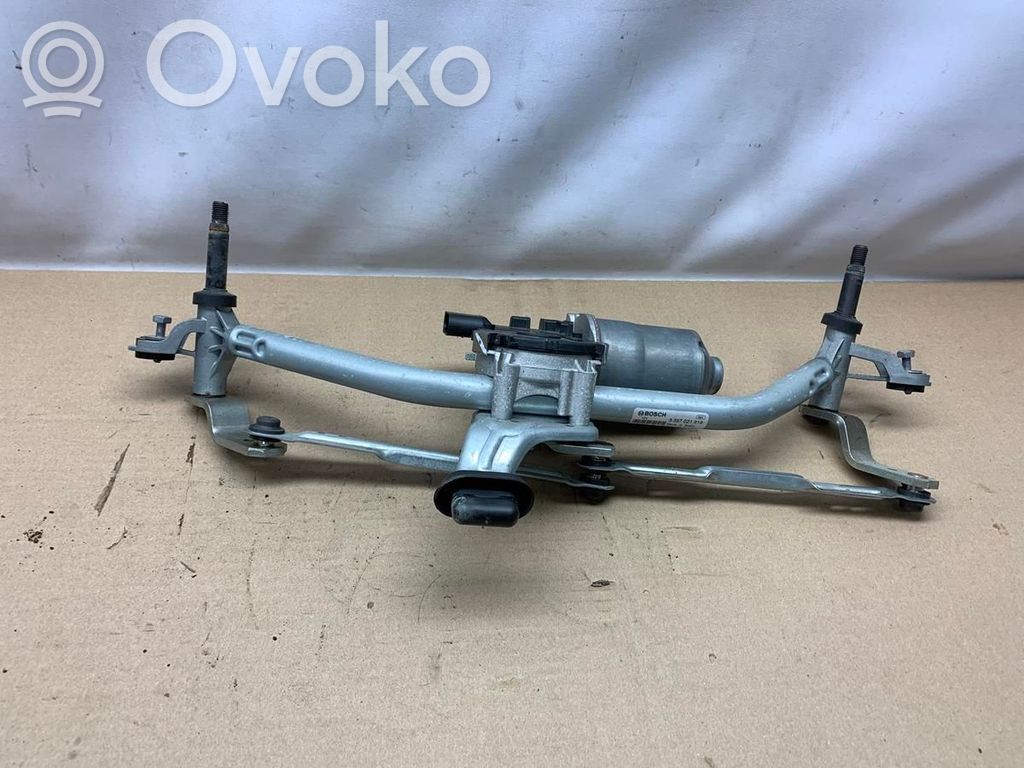 Citroen C3 Aircross Mechanizm wycieraczek szyby przedniej / czołowej 