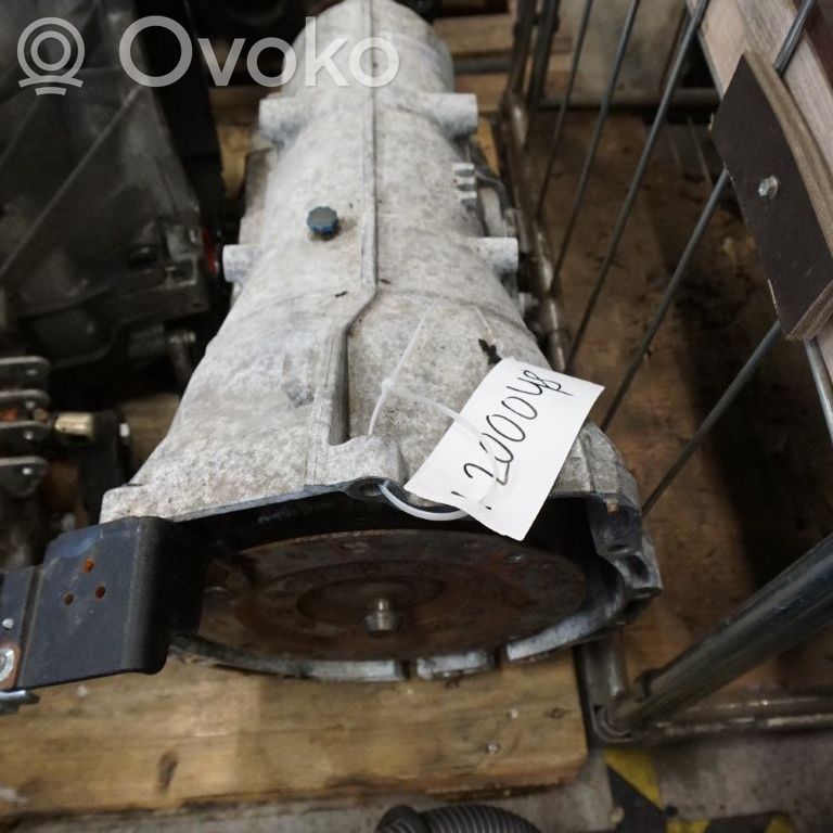 BMW 5 E60 E61 Automatic gearbox 