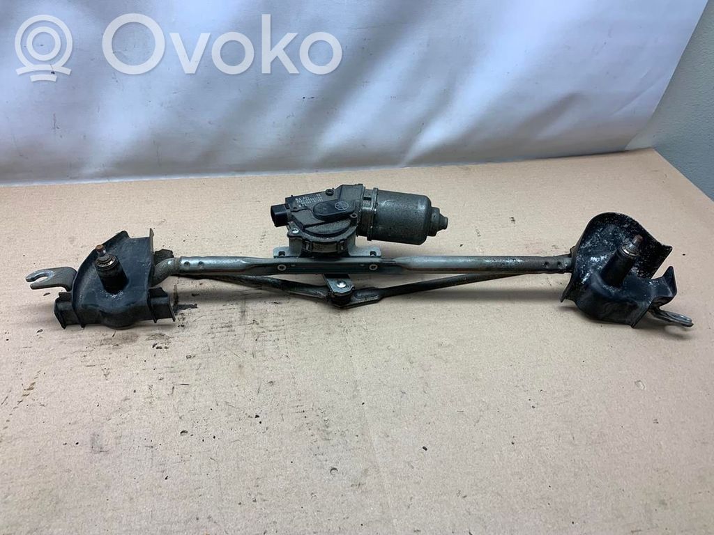 Mechanizm wycieraczek szyby przedniej / czołowej   3810068L00,N000034
