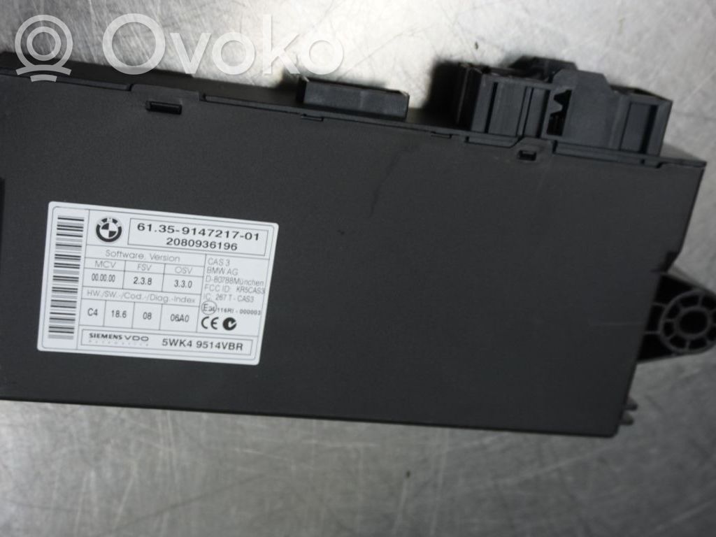 Other control units/modules   61359147185,N019270