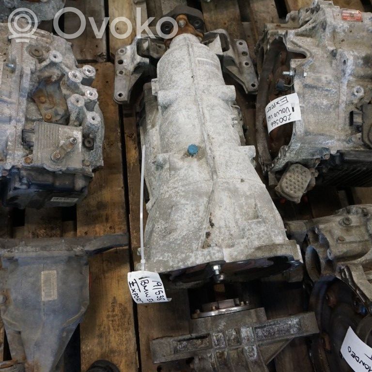BMW 5 E60 E61 Automatic gearbox 