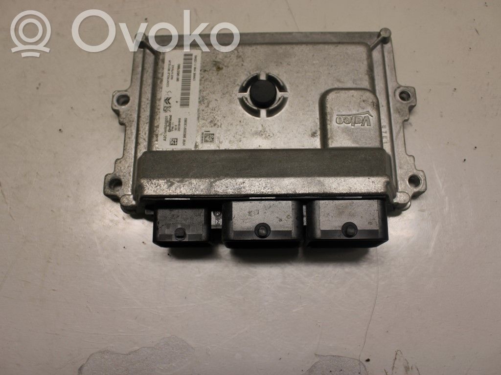 Injection control unit/module   1619374980,N054661,9819657880