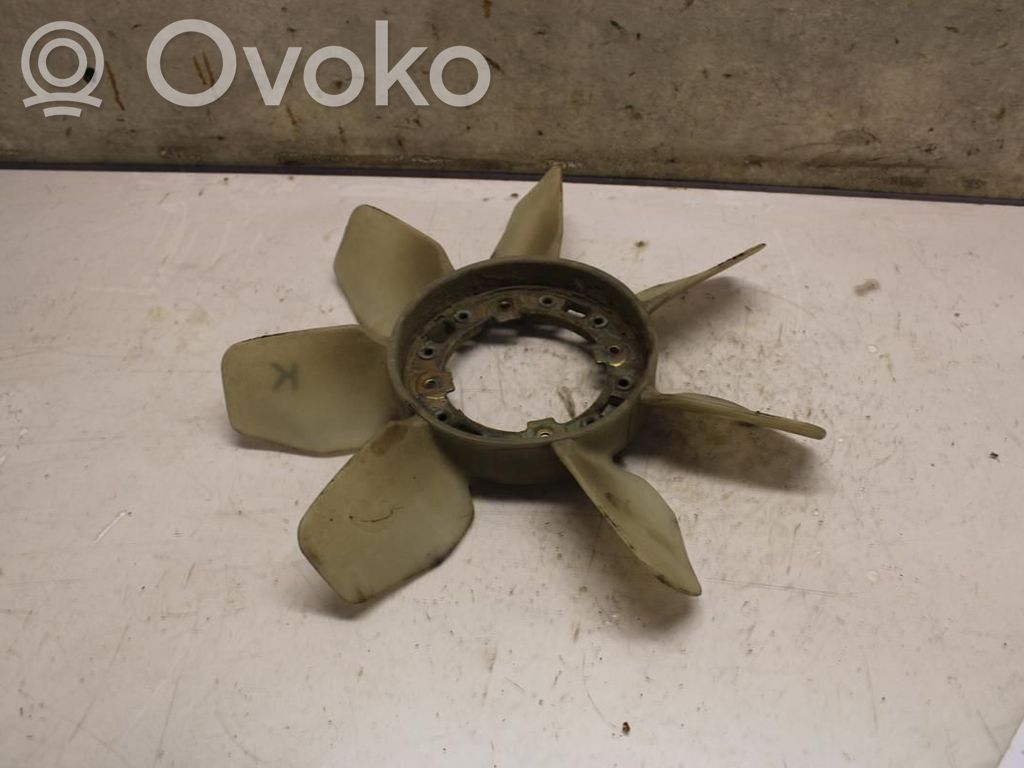 Toyota Land Cruiser (J120) Girante ventola 