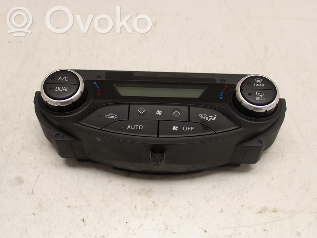 Toyota Yaris Unitate control climatizare 