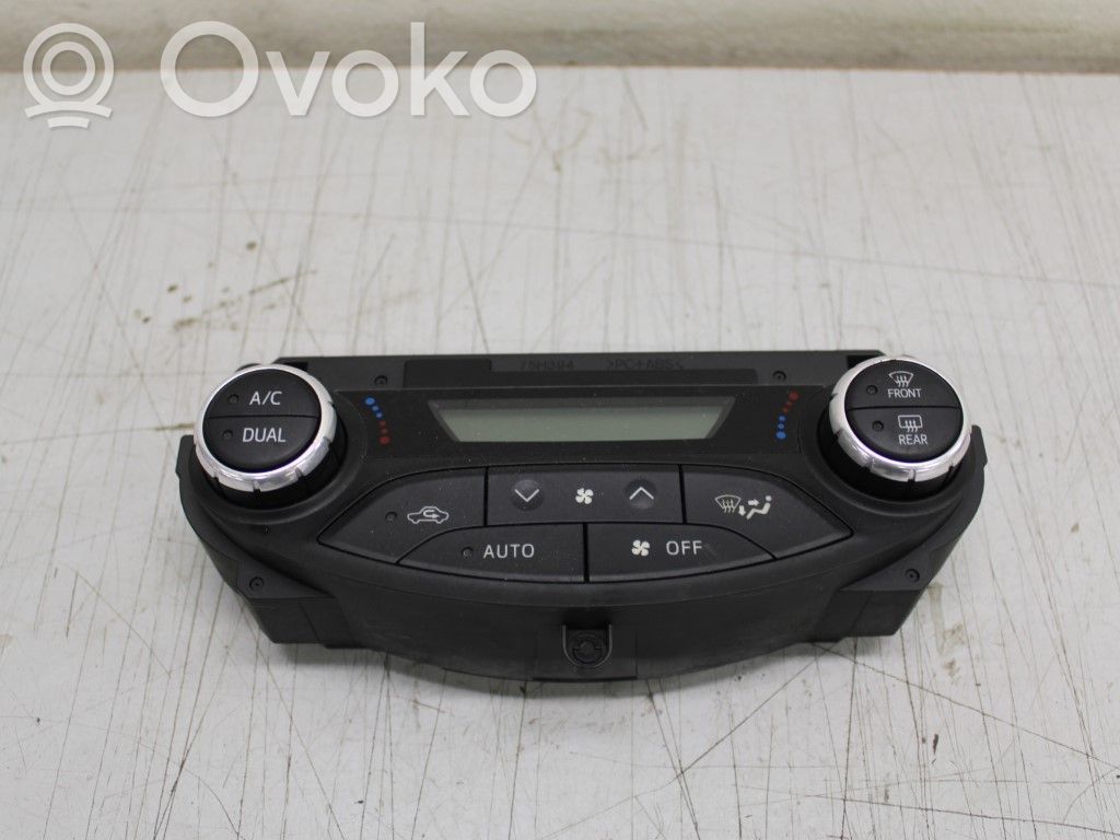 Toyota Yaris Unitate control climatizare 