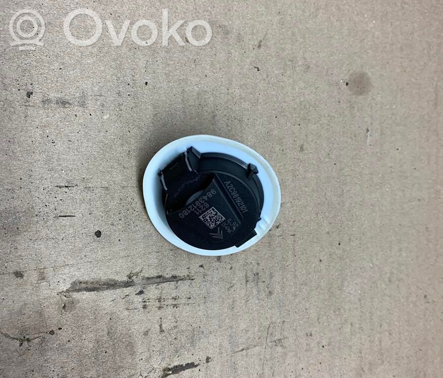 Toyota ProAce City Oro pagalvių smūgio daviklis 
