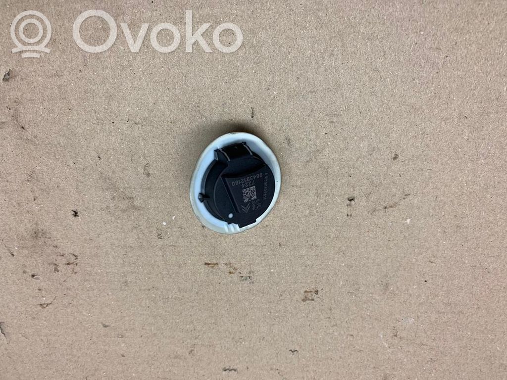 Toyota ProAce City Oro pagalvių smūgio daviklis 