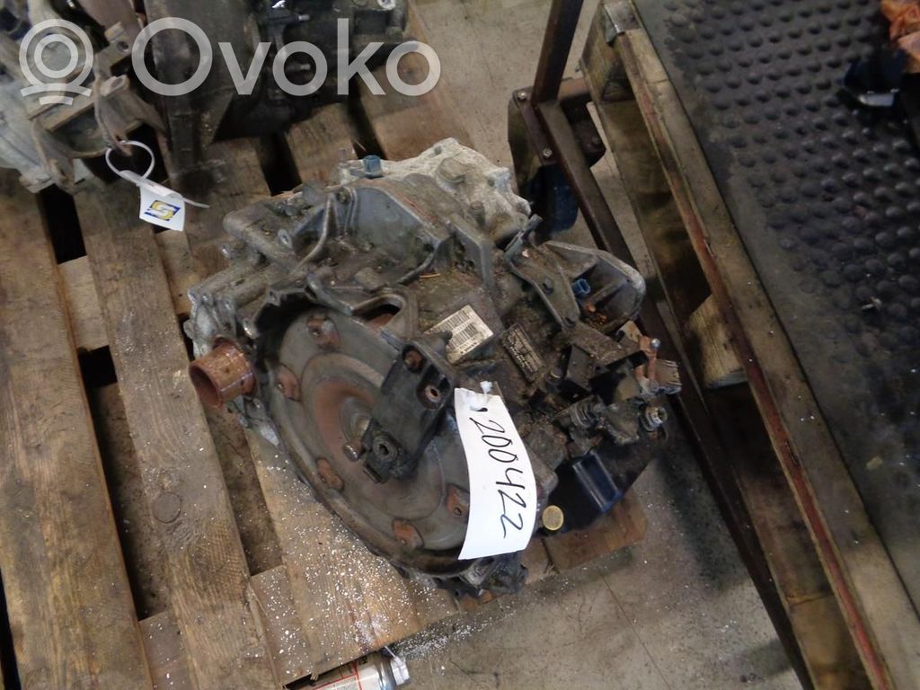 Automatyczna skrzynia biegów   8251841,N036527