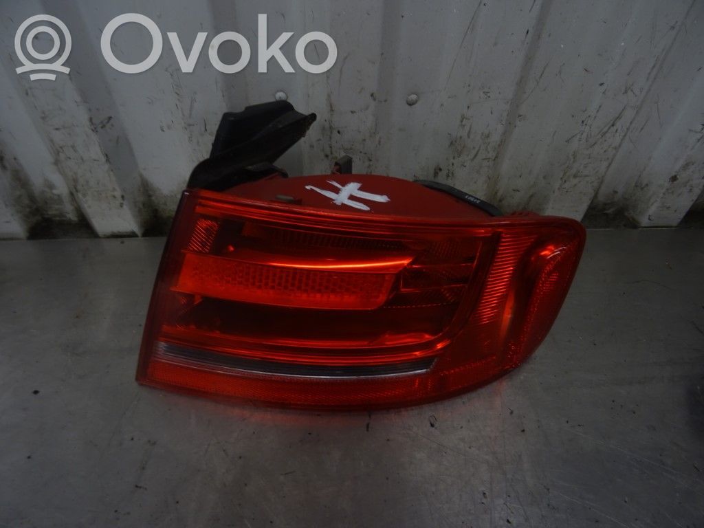 Audi A4 S4 B8 8K Lampa tylna 