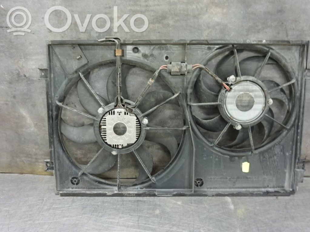 Volkswagen Golf V Ventilator electric răcire radiator 